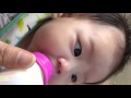 ＊赤ちゃん＊ゴクゴク【授乳】