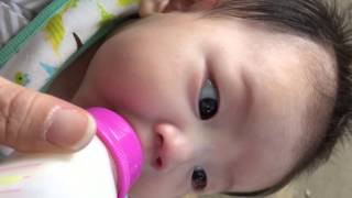 ＊赤ちゃん＊ゴクゴク【授乳】