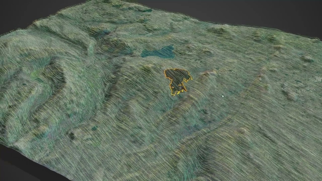 Devlog - March 2024: Wind visualization