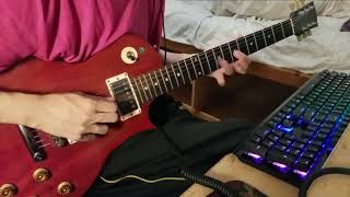 Rebellion I - Guitar Cover
Youtube version of the twitter video~ Rebellion I - Guitar Cover