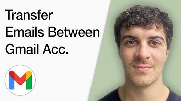 How To Transfer Emails Between Gmail Accounts (Full 2025 Guide)