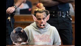 6Ix9Ine Snitches On His Former Crew Member For Robbing Him To The Cops