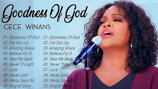 Cece Winans Mix 2025