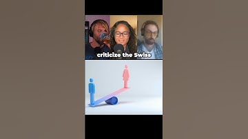 Swiss Women Could NOT VOTE Until 1991...But I thought Europe was "progressive"? #shortvideo #swiss