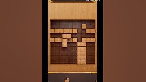 block jigsaw puzzle Daily task Clear board of 5 march 2023