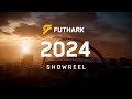 Futhark  showreel 2024