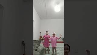 Minha Prima Minha Irmã Dançando