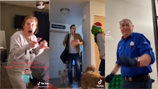 SCARE CAM Priceless Reactions😂#125 / Impossible Not To Laugh🤣🤣//TikTok Honors/