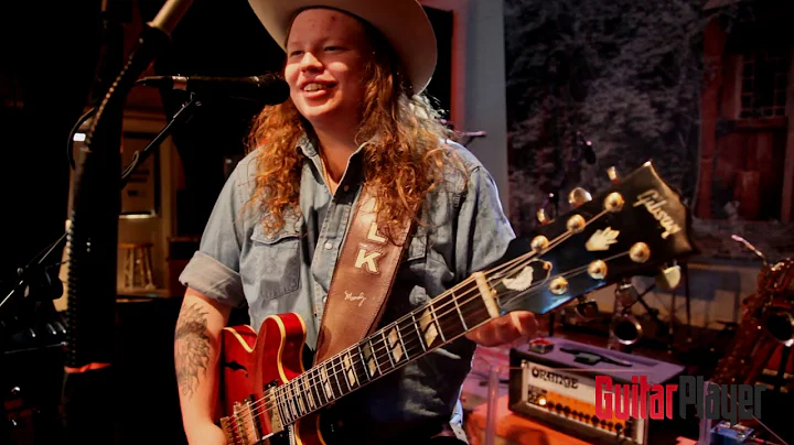 Marcus King: My Life In Five Riffs