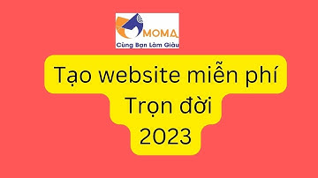 Tạo website miễn phí 2023 - Miễn phí 100% tên miền ai cũng làm được chỉ với 2 phút đăng ký