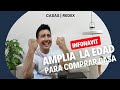 INFONAVIT AMPLIA LA EDAD PARA COMPRAR CASA.