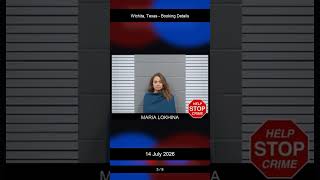 Wichita, Texas Booking Records - 14 July 2026