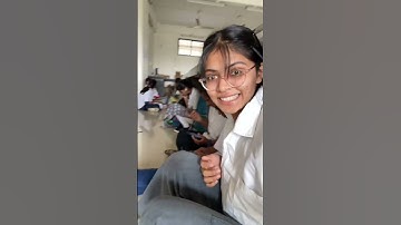 College Vlog 😁✌🏻......#collage #nanded #srtmun #collagevlog#collagelife #srtmu #nandedkar