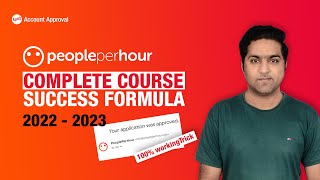 People Per Hour Complete Course Urdu/Hindi | Earn money through People Per Hour | Ep 2 screenshot 3