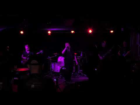 Kalmo  - Feeding the Worms  - live @ Playhouse bar #deathdoom