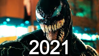 Evolution Of Venom 2005-2021