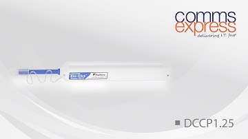 Fujikura One-Click Cleaning Pen - LC and MU connectors