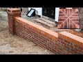 Different Kind Of Bricklaying