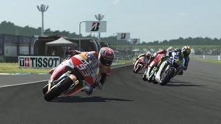 MotoGP™15 カスタマイズ
