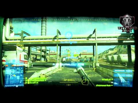 BF3: Guided missile and the 3rd seat
