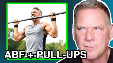 Armor Building Formula: The Smartest Way To Pair with Pull-Ups | Dan John