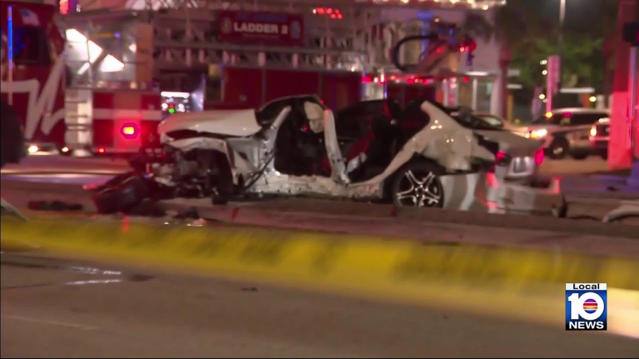 Loved ones mourn death of man killed in Fort Lauderdale fatal crash ...