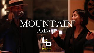 【Mountain (Prince)】Line band cover