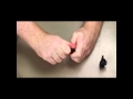 How to slit CamelBak bite valve