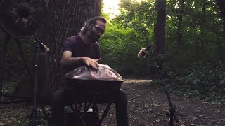 Nadayana | The Spirit of the Forest | Savita Handpan &amp; Gong