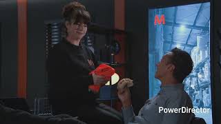 Emmerdale - Jai And Kerry Kiss 5Th November 2025