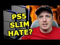 The PS5 Slim has some... PROBLEMS?