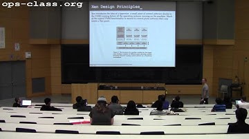 04 May 2015: Xen and the Art of Virtualization