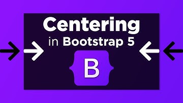 3 Ways to Center Content in Bootstrap 5 (including div