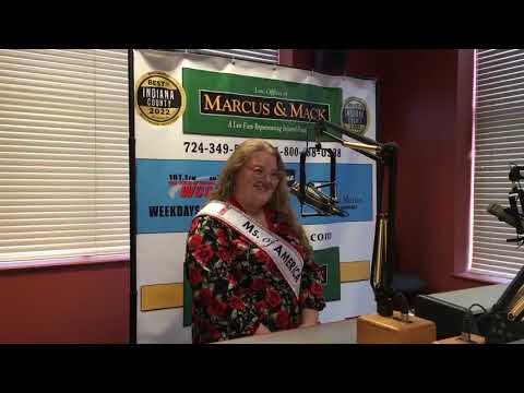 Indiana In The Morning Interview: Claire Kirsch (8-17-23)