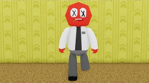 How to get RED DEAD BACKROOMS MORPH in Backrooms Morphs (ROBLOX)