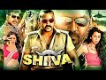 ACP Shiva | Nikki Galran & Raghava Lawrence Superhit South Action Hindi Dubbed Movie | Ashutosh Rana