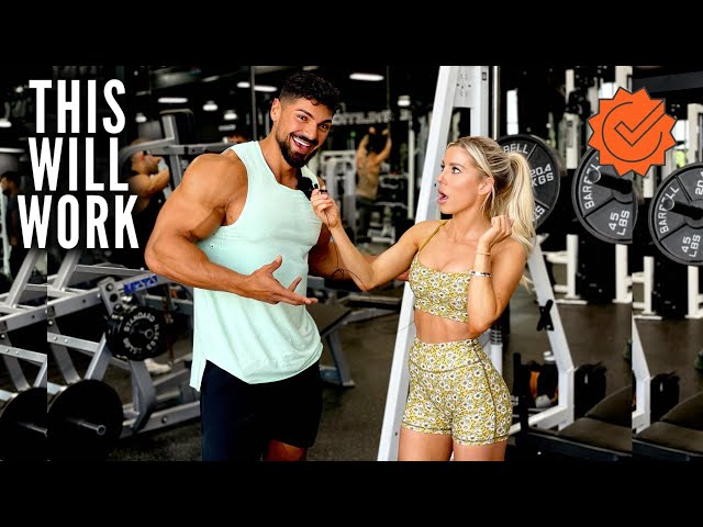How To Approach Women At The Gym