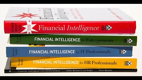 Financial Intelligence by Mr Santosh