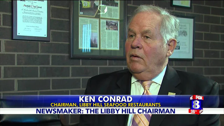WGHP NEWSMAKER: KEN CONRAD