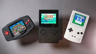 Which is Better  Analogue Pocket or Modded GameBoy: What I Actually Play