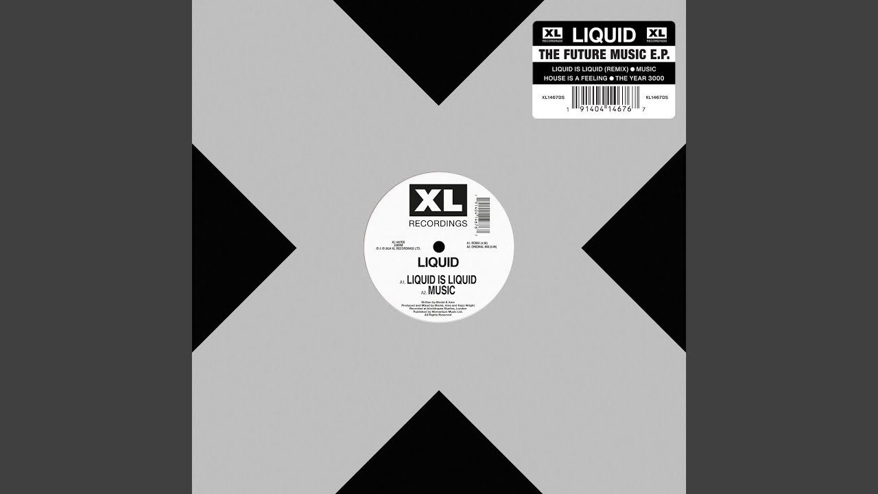 Liquid - Music (Original Mix) - YouTube