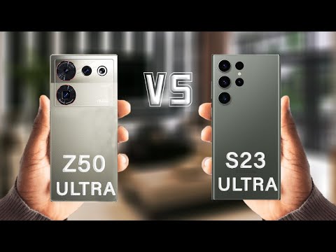 Nubia Z50 Ultra