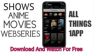 How to download latest movies in one app movie zero screenshot 2
