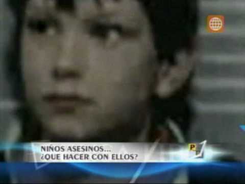 Nios asesinos : Prensa Libre 2010