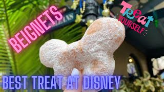 Disney Beignet all day!