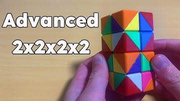 2x2x2x2 Advanced Speedsolving Tutorial