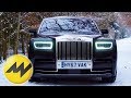 ‘Architecture of Luxury’: Der Rolls Royce Phantom | Motorvision