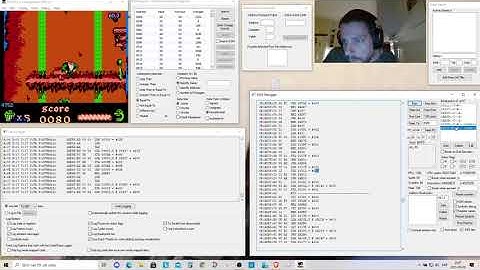 NES Game Genie Hacking: Boogerman - Jump In Mid-Air