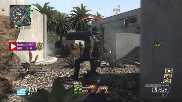 BO2: 100 Non-Lethal Kills + Nuclear | TeamTage No. 11?