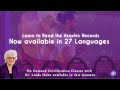 We are one learn to read the akashic records now available in 27 languages